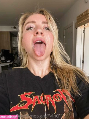 blondeadobo [ blondeadobo-20 ] - ready to pop 🥵