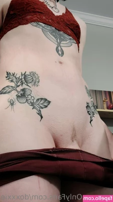 doxxxie - Just a fun little try on of some new lingerie  What do you think