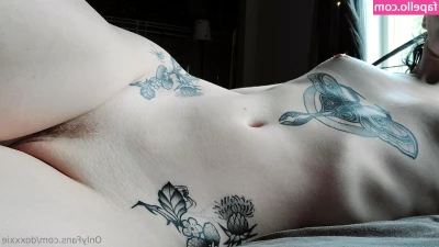 doxxxie - Cum bust me out of my cocoon