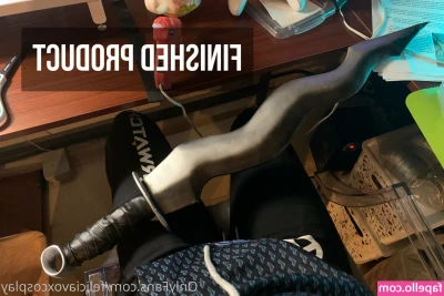 FeliciaVox [ feliciavox-1 ] - "I'm not doing this for you pervs!" - Twitch Thots Everywhere  (They