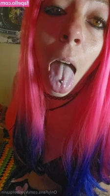 kymberquinn - @stupidstepsister @thedesperateone 💦 🍩