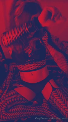 kymberquinn - Mute Toy