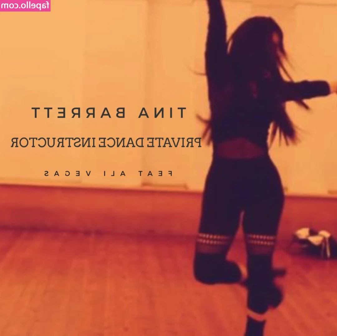 Tina Barrett [ tina-barrett ] - I wanna twerk for u🙈