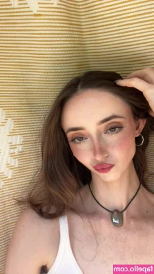 kitkatkira2 - here’s my cute armpits, sniff at ur own risk 😌