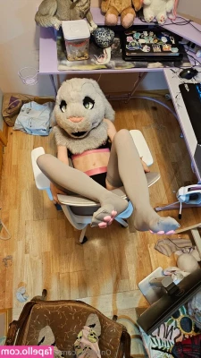 oliverthewabbit - One more screenshot out of the last 20 min video with @a1exdan i sent