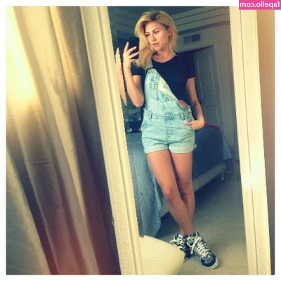 Cassie Scerbo [ cassie-scerbo ] - Blame it on my ADD, baby...