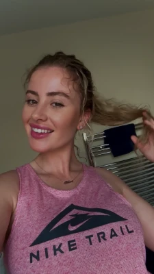 Chloe Ayling [ chloe-ayling-8 ] - una pruebita de lo que les acabo de enviar con esta pelirojita culona