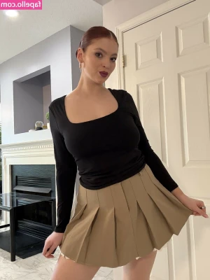 Scoutkate - I want to do this right in my seat instead of the bathroom. Someone