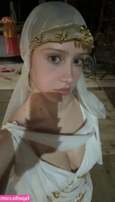 lerochka_ballet [ lerochka-ballet ] - I hope your tongue isn't tired tonight!