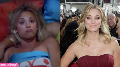 Kaley Cuoco [ kaley-cuoco ] - Mañana contenido nuevoo