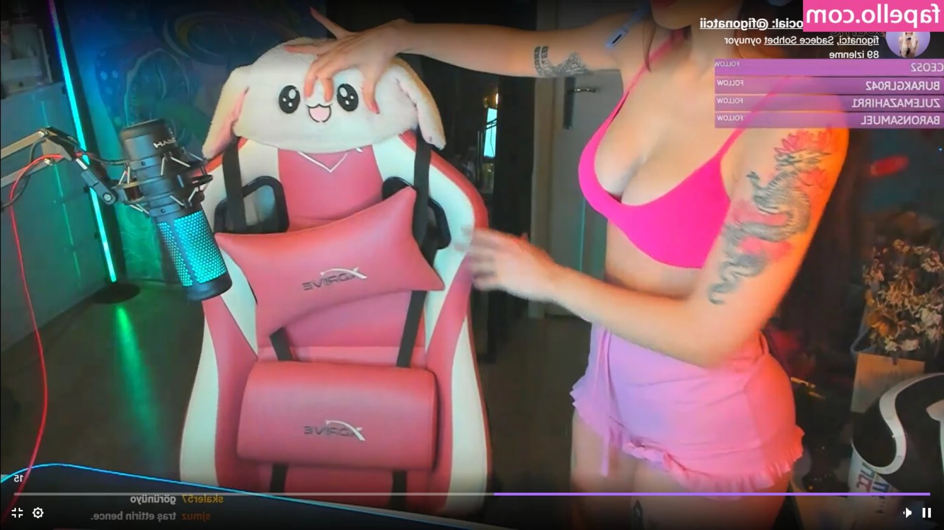 Figonatci [ figonatci-1 ] - Wow ummmmmmm… speechless🫨  Miss the video in this bikini turned