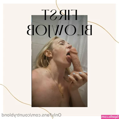 countryblond - Short n sweet - get this oiled up ass clapping video by tipping $3 on
