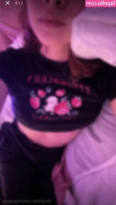 mayacee - Missed me sexy people? Let me know what you like me to upload here ;)
