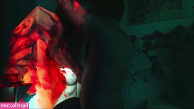 Erika Szabo [ erika-szabo ] - Hello, cuties! This happens when two vers tops are alone in a room.