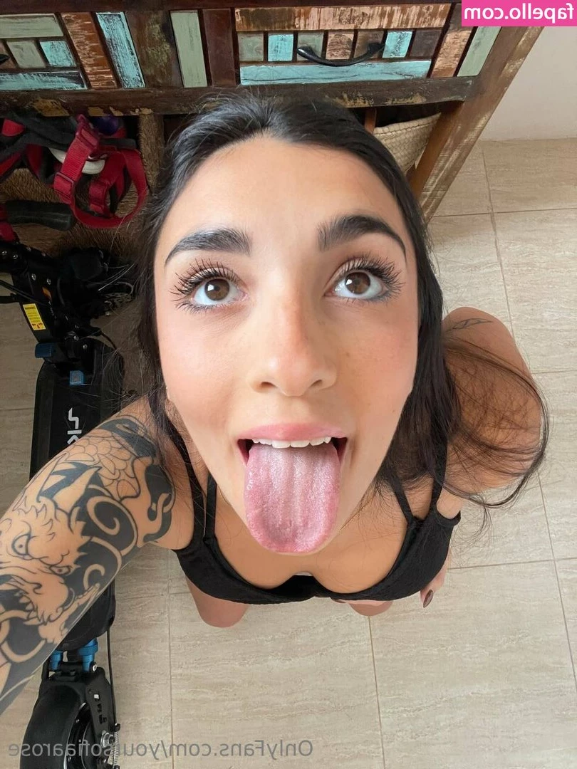 yoursofiaarose - What would you do to me if you had me like this  It makes me horny to