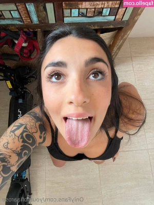 yoursofiaarose - What would you do to me if you had me like this  It makes me horny to