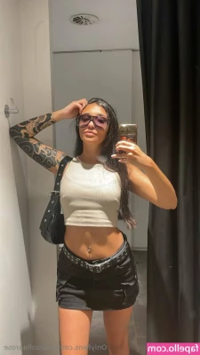 yoursofiaarose - What do you prefer?  Colour or black and grey?