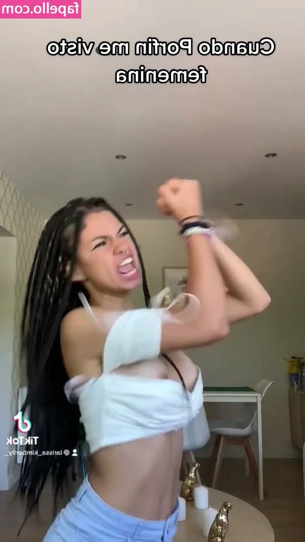 Larissa Kimberlly [ larissa-kimberlly ] - Quieren uno más largo ? Ya les quiero subir todooo 🫣🫣🫣🫣,