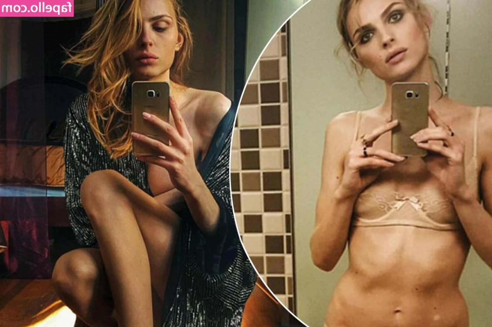 Andreja Pejić [ andreja-peji ] - Thank you so much guuys! ❤️❤️ (For those who helped, expect