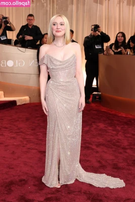 Dakota Fanning [ dakota-fanning-1 ] - Bow down to a force greater than yourself. 👄🖤🕊️👑