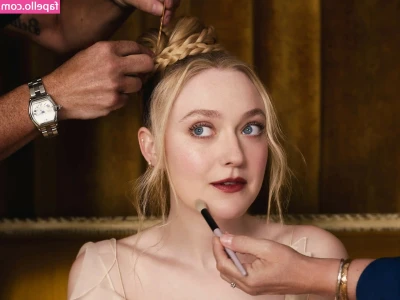 Dakota Fanning [ dakota-fanning-1 ] - Ultra Rare Set part 1