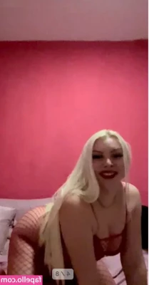 Blondebarbiebitch - Buen dia