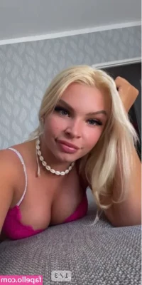 Blondebarbiebitch - uwu :3