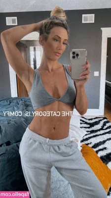 Carmella - I will be getting the dick in me this week big meat   Doing it for