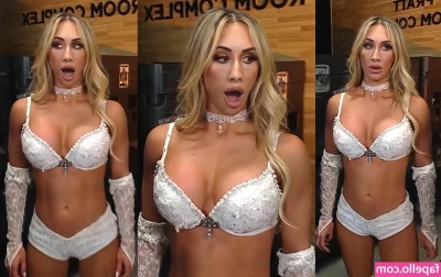 Carmella - Our will is mine to command  your limits mine to push