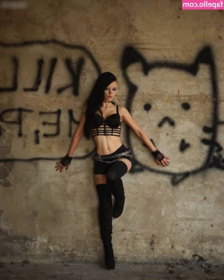 Lady_denight_official [ lady-denight-official ] - You like it don’t you, bitches 😈