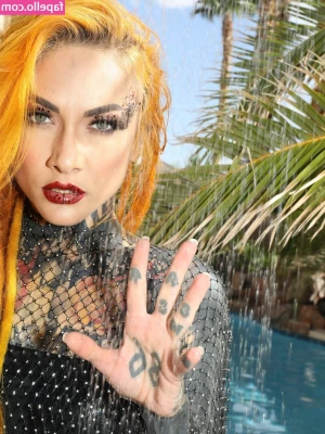 Lena Scissorhands [ lena-scissorhands-1 ] - part two of the behind the scenes content with @roseiquartzofficial