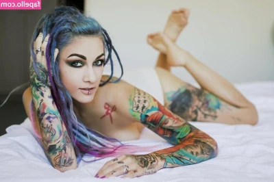 Lena Scissorhands [ lena-scissorhands-1 ] - Nature  amp  Nudity mix beautifully  don t u think    Unlock for  5