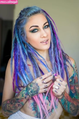 Lena Scissorhands [ lena-scissorhands-1 ] - I dare you to take me on a date like this  I bet you wouldn t  would