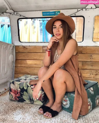 Wendy Espinoza C [ wendy-espinoza-c ] - The less your prohibitions, the more opportunities I have to enjoy