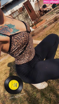 Bitchazepam - Body hair guys ? Yes or no , let me know your opinion...