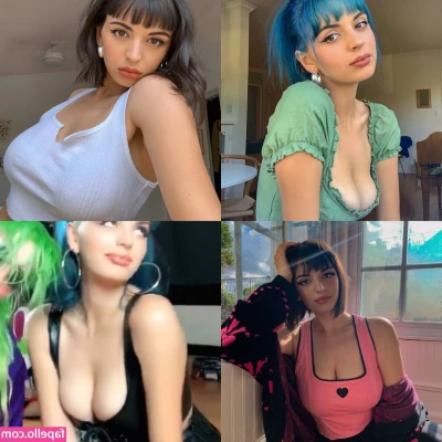 Rebecca Black [ rebecca-black ] - Honestly  having an oral fixation can be nice