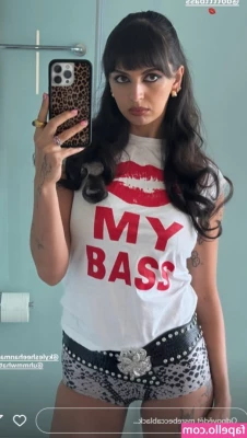 Rebecca Black [ rebecca-black ] - WHERE did you find my onlyfans  Tell me in the comments