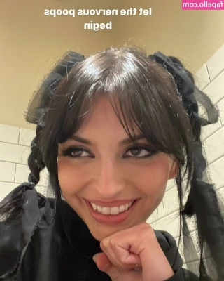 Rebecca Black [ rebecca-black ] - I love bouncing my tight pussy on your big hard cock 😍😍😍