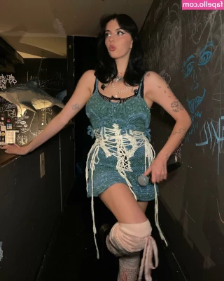 Rebecca Black [ rebecca-black ] - Those beautiful long legs are meant to be admired...so do it and be