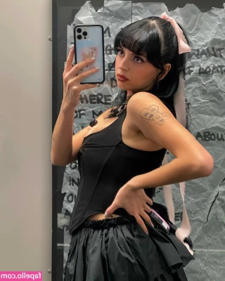 Rebecca Black [ rebecca-black ] - Unlock the door to your wildest desires. Let's explore them together.