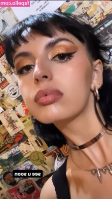 Rebecca Black [ rebecca-black ] - Felt cute