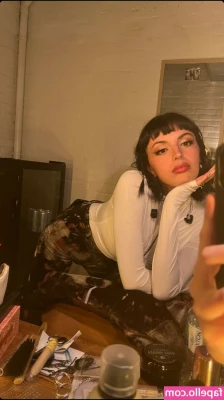 Rebecca Black [ rebecca-black ] - Bored at work today so decided to take some selfies