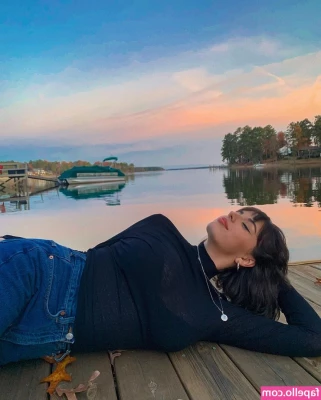 Rebecca Black [ rebecca-black ] - Don't believe in the super natural? Then explain THIS!!! 😳👀