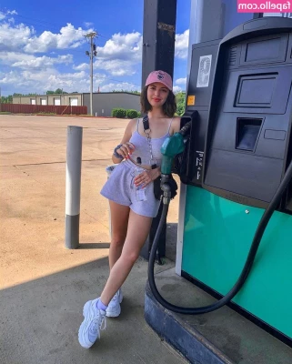 Rebecca Black [ rebecca-black ] - I think my boss has a thing for my feet  he tickled them in the
