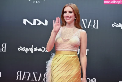 Emma Roberts [ emma-roberts ] - Bored 😐 🥴