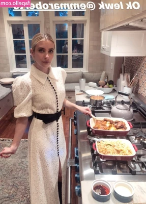 Emma Roberts [ emma-roberts ] - i’m so horny rn, i wish i was alone rn. someone message me 😈😘