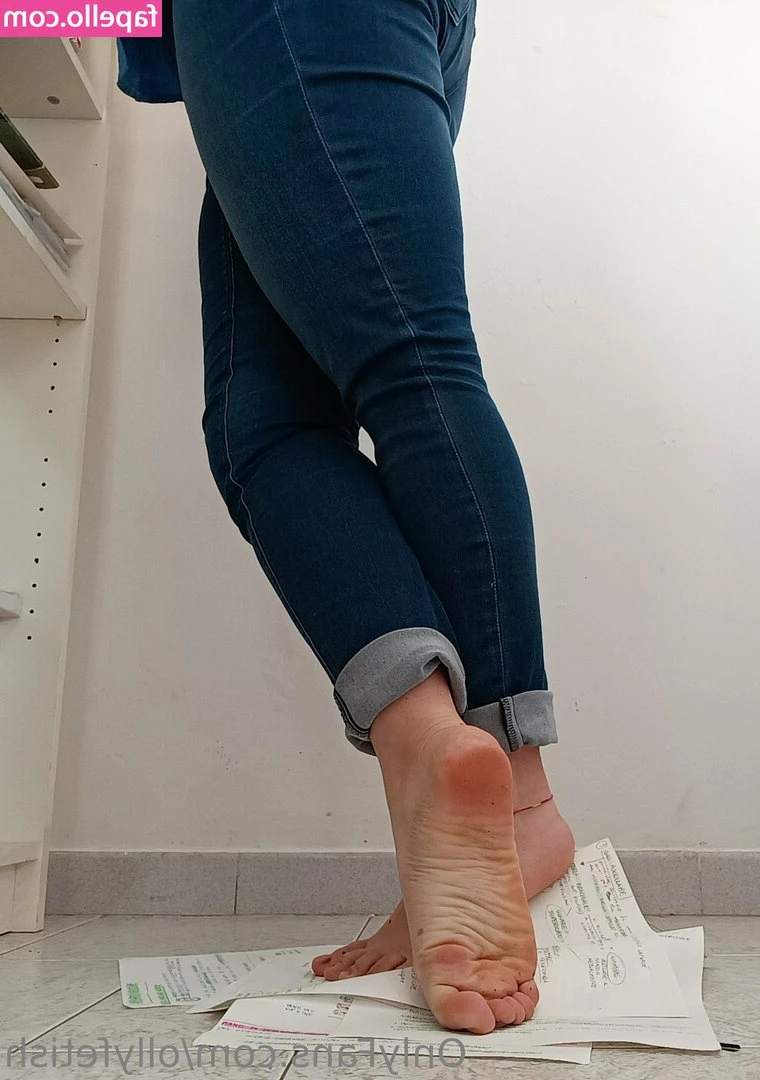 ollyfetish - Fuck me in the mirror 😈