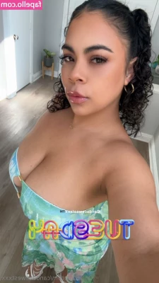 ariasinsxxx - I’m sending out a SUPER hot nude video TONIGHT to those with their