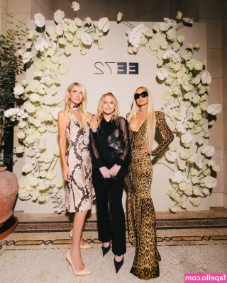 Paris Hilton [ paris-hilton ] - Just another day at work