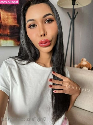 ivythai - Just had multiple orgasms